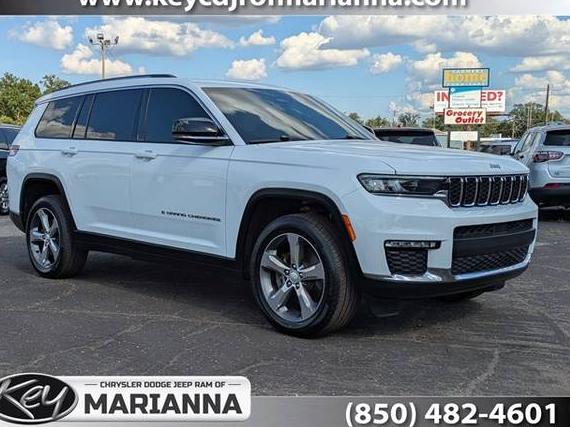 JEEP GRAND CHEROKEE 2022 1C4RJKBG6N8506337 image